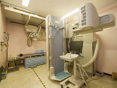 木根淵外科胃腸科病院　検査室