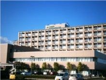 佐野厚生総合病院　外観2