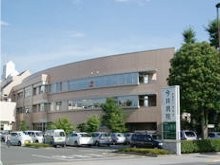 今井病院　外観