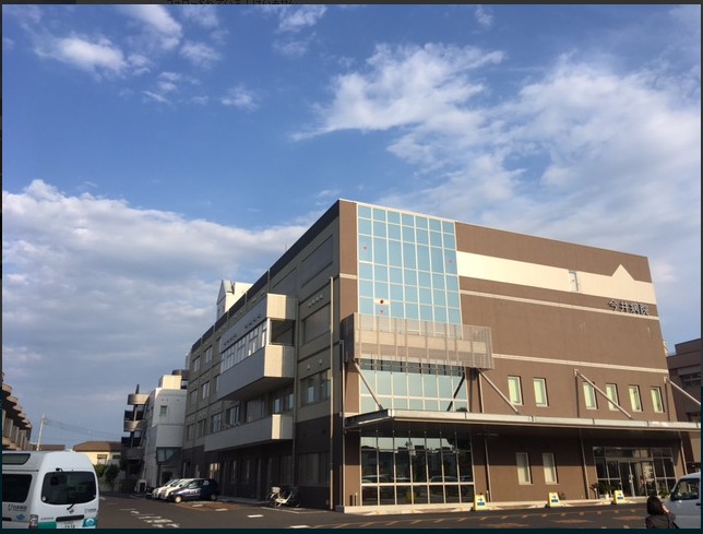 今井病院　外観_別角度