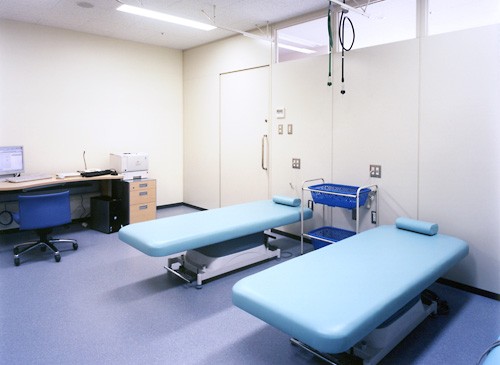 宇都宮記念病院　処置室