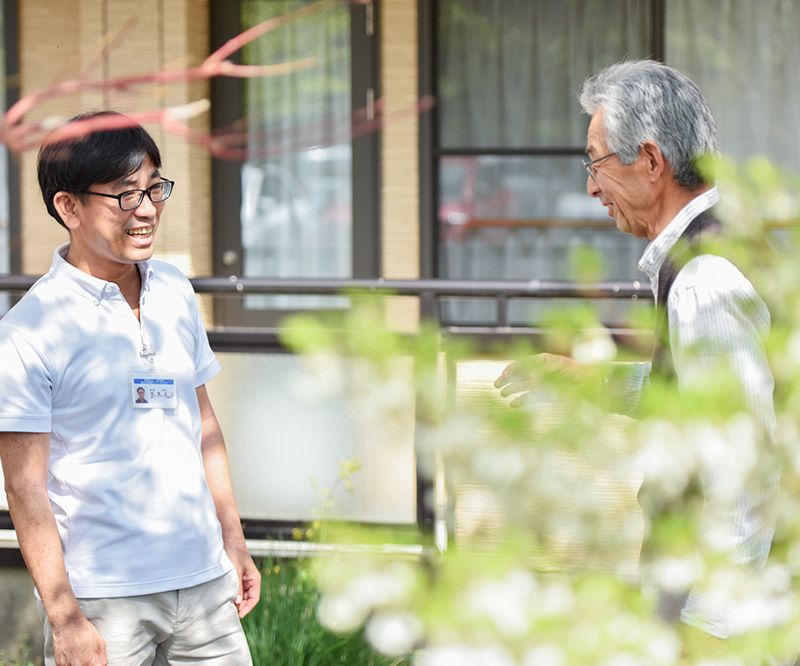 宇都宮東病院　業務風景