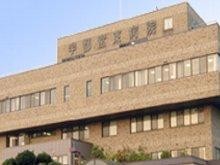 宇都宮東病院　外観