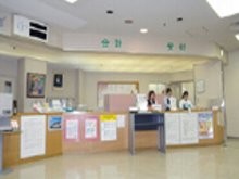 宇都宮東病院　内観