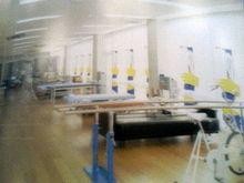 佐藤病院　リハビリ室