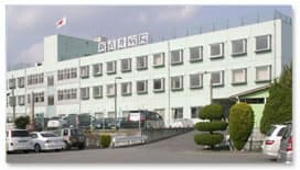 新直井病院　病院外観