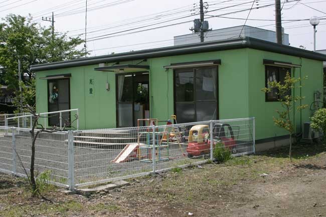 新直井病院　託児所