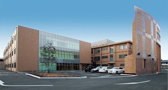 室井病院　外観