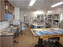 真岡病院　内観