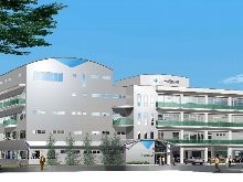 長﨑病院　外観2