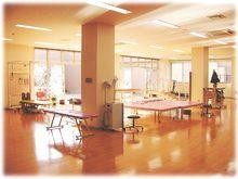 日光野口病院　フロア