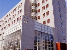 原町赤十字病院　外観