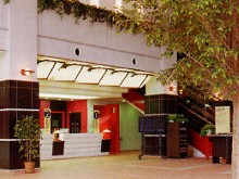 原町赤十字病院　外観2