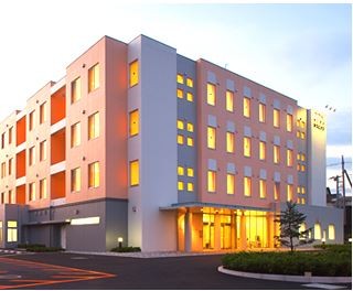 つつじメンタルホスピタル　外観