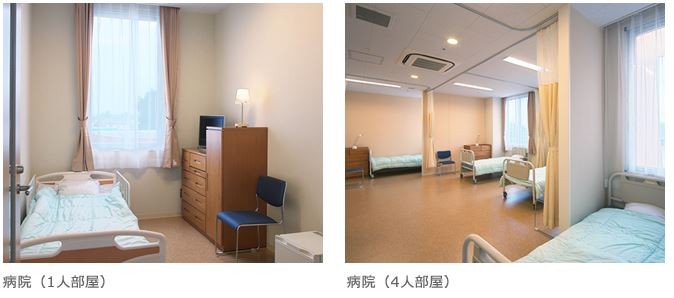 つつじメンタルホスピタル　病棟