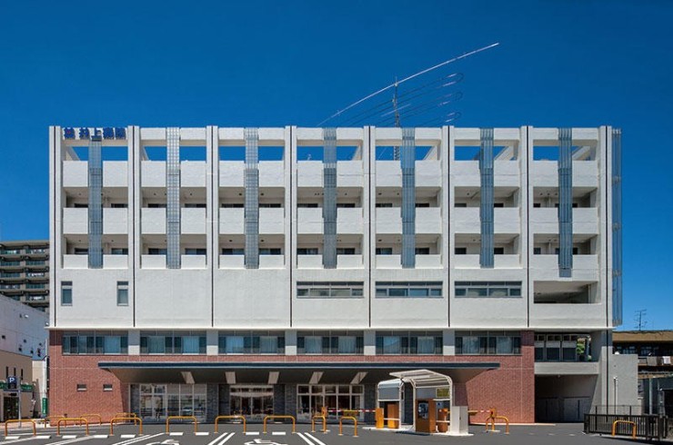 井上病院　外観