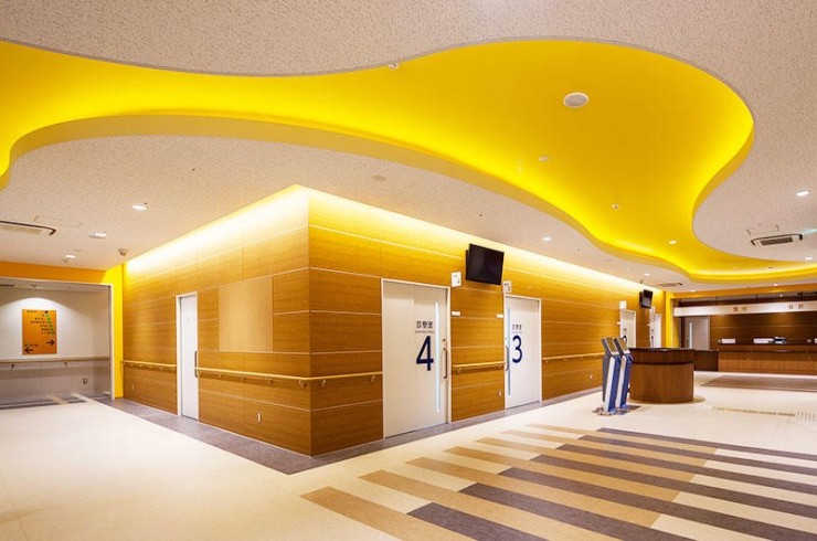 井上病院　外来