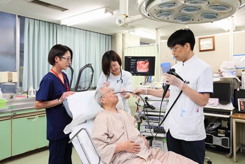 関越中央病院　作業療法