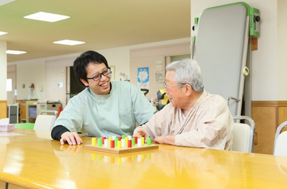 関越中央病院　作業療法2