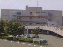 北関東循環器病院　外観3