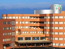 サンピエール病院　外観