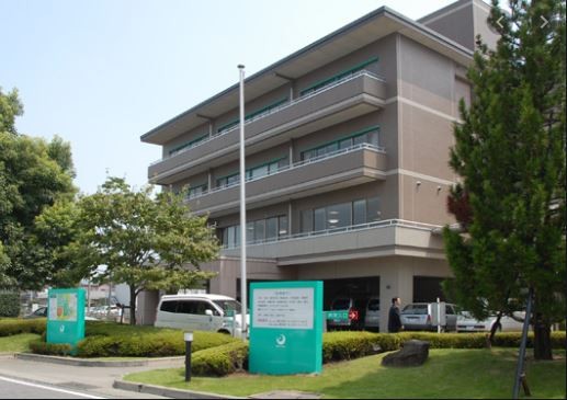 鶴谷病院　外観2