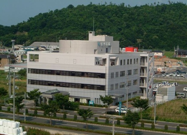 信生病院　外観