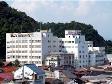 野島病院　外観