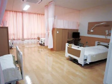 北部地区医師会病院　病室