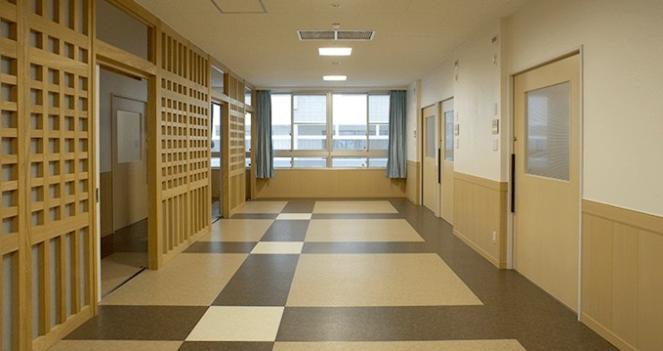 天久台病院　精神科救急病棟