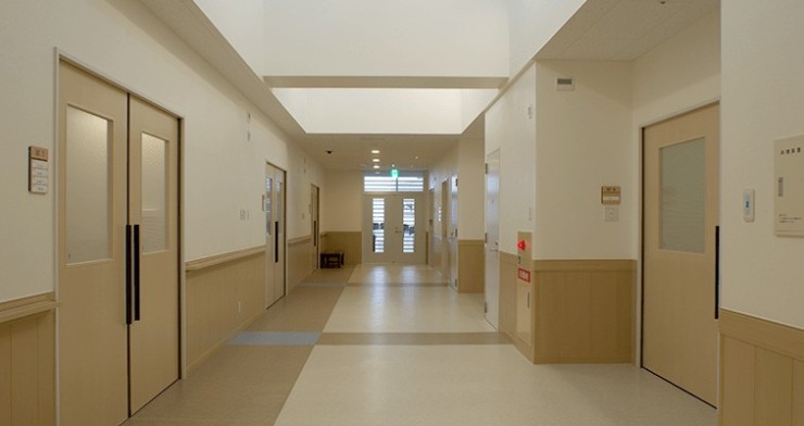 天久台病院　精神療養病棟