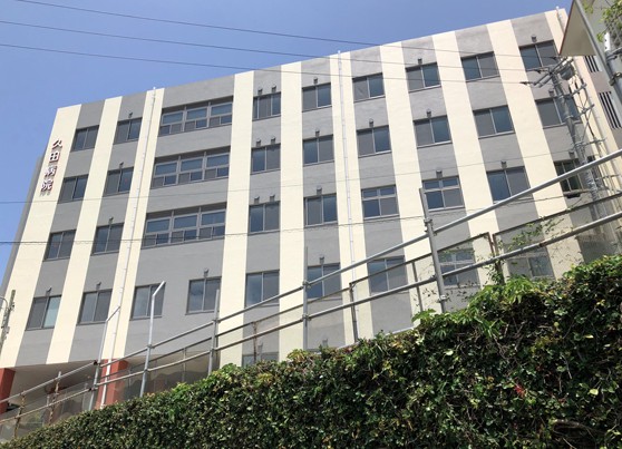 久田病院　外観