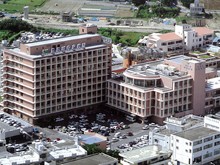 友愛医療センター　外観2