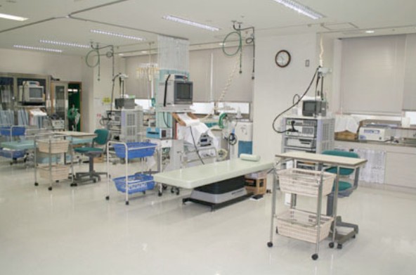 本島総合病院　内視鏡室