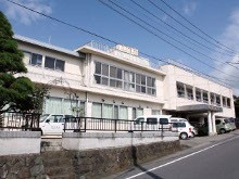 田島病院　外観