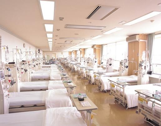 わかば病院　治療室