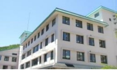 草津こまくさ病院　外観2