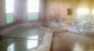 草津こまくさ病院　浴室