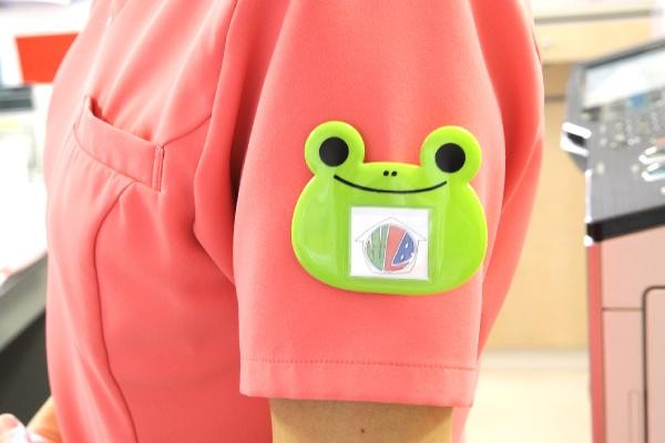 いまきいれ総合病院　ピタッとカエルデー