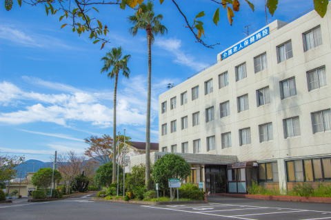 介護老人保健施設指宿温泉ケアサポート　外観