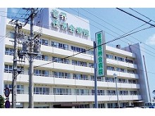 喜界徳洲会病院　外観