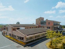 霧島桜ヶ丘病院　外観