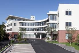 霧島杉安病院　外観