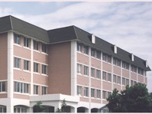 花倉病院　外観