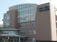 坂之上病院　外観