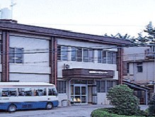 桜島病院　外観