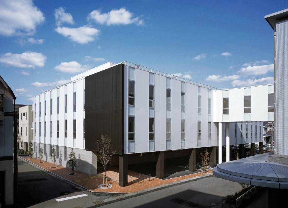 白石病院　外観