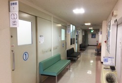 高原病院　外来