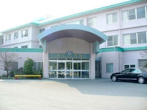 財部記念病院　外観