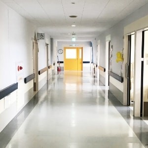 財部記念病院　病棟